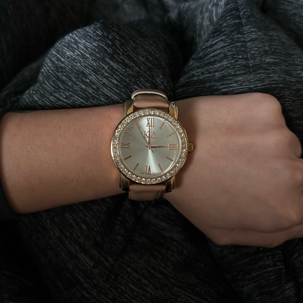 KAPPA DELTA WRISTWATCH